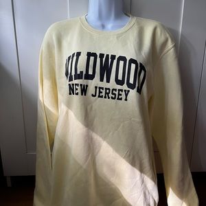 PACIFIC & CO.: WildWood Yellow Sweater